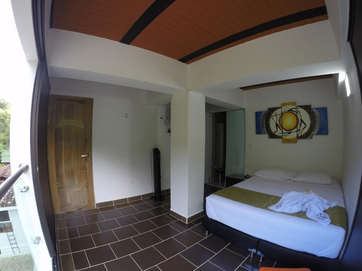 Hotel El Trocadero Сан Рафаел Екстериор снимка