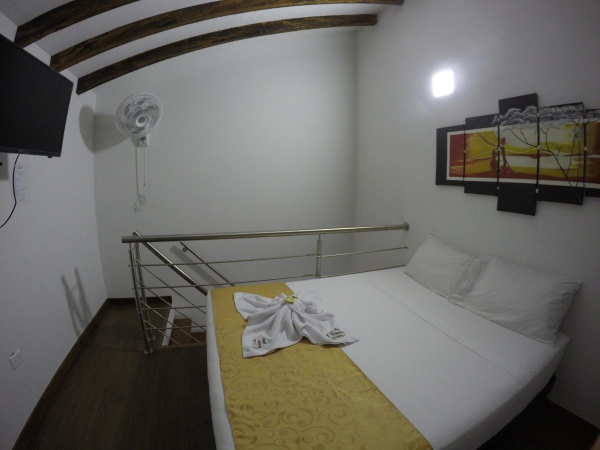 Hotel El Trocadero Сан Рафаел Екстериор снимка