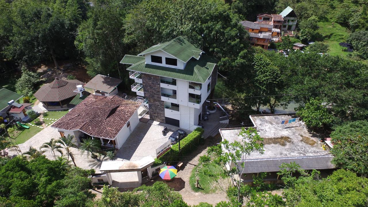 Hotel El Trocadero Сан Рафаел Екстериор снимка